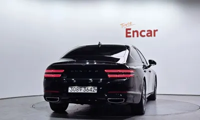Genesis G80 2022, 58513 км, за 24777 USD