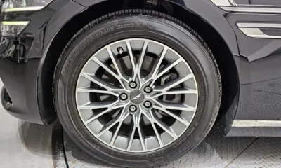 Genesis G80 2022, 58513 км, за 24777 USD