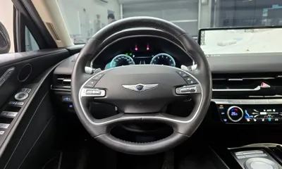 Genesis G80 2022, 58513 км, за 24777 USD - фото 14