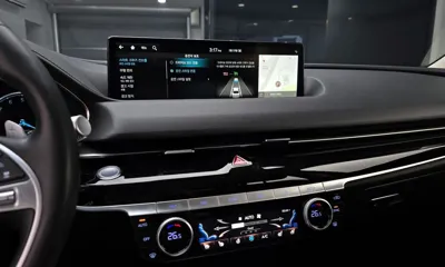 Genesis G80 2022, 58513 км, за 24777 USD - фото 16