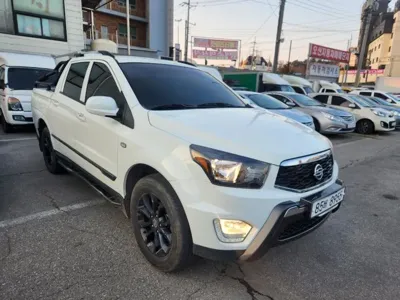 KG_Mobility_Ssangyong KORANDO 2018, 175900 км, за 5079.11 USD