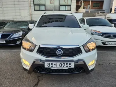 KG_Mobility_Ssangyong KORANDO 2018, 175900 км, за 5079.11 USD
