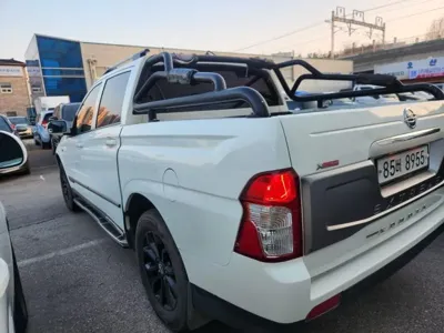 KG_Mobility_Ssangyong KORANDO 2018, 175900 км, за 5079.11 USD