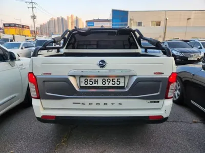 KG_Mobility_Ssangyong KORANDO 2018, 175900 км, за 5079.11 USD