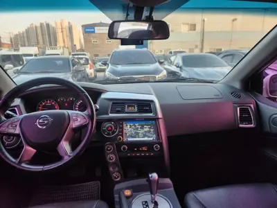 KG_Mobility_Ssangyong KORANDO 2018, 175900 км, за 5074.17 USD - фото 7