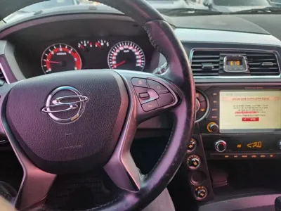 KG_Mobility_Ssangyong KORANDO 2018, 175900 км, за 5074.17 USD - фото 15