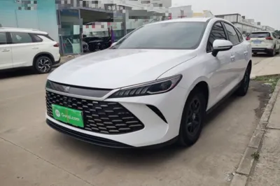BYD Qin Plus · 2025 год