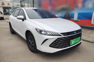 BYD Qin Plus 2025, 39300 км, за 10199 USD