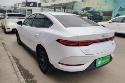 BYD Qin Plus 2025, 39300 км, за 10199 USD
