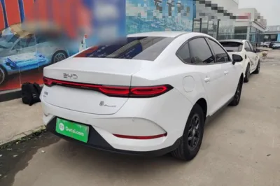 BYD Qin Plus 2025, 39300 км, за 10199 USD - фото 6