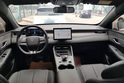 BYD Qin Plus 2025, 39300 км, за 10199 USD - фото 12