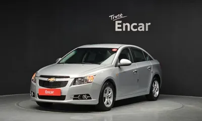 ChevroletGMDaewoo Lacetti · 2009 год