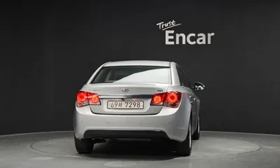 ChevroletGMDaewoo Lacetti 2009, 32573 км, за 1841.62 USD
