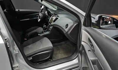 ChevroletGMDaewoo Lacetti 2009, 32573 км, за 1841.62 USD - фото 10