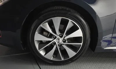Kia K5 2016, 172179 км, за 4759.39 USD