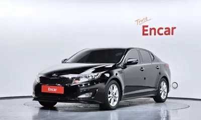Kia K5 · 2011 год