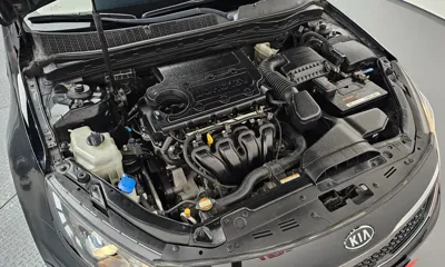Kia K5 2011, 170524 км, за 2470.26 USD - фото 6