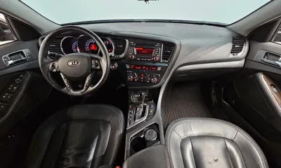 Kia K5 2011, 170524 км, за 2470.26 USD - фото 7