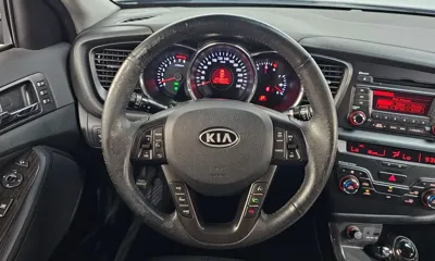Kia K5 2011, 170524 км, за 2470.26 USD - фото 13