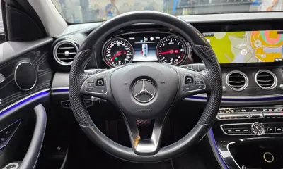 Mercedes-Benz E-Class 2017, 82470 км, за 12800.32 USD - фото 13