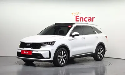 Kia Sorento · 2021 год