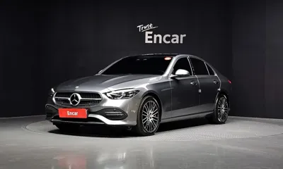 Mercedes-Benz C-Class · 2022 год
