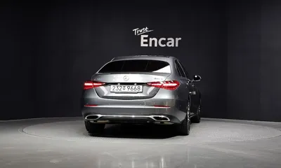 Mercedes-Benz C-Class 2022, 111822 км, за 19320.86 USD
