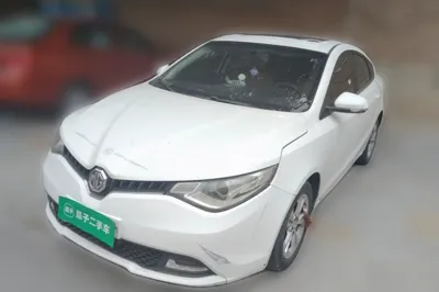MG GT · 2016 год