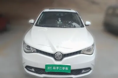 MG GT 2016, 90400 км, за 4033 USD