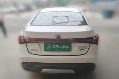 MG GT 2016, 90400 км, за 4033 USD