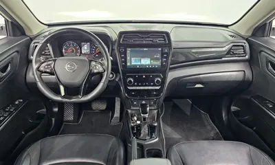KG_Mobility_Ssangyong TIBOLI 2022, 118100 км, за 7598.28 USD - фото 7