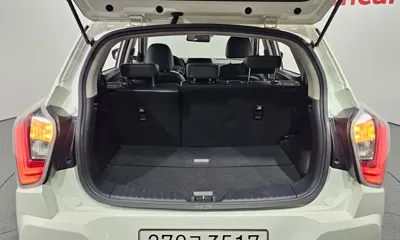 KG_Mobility_Ssangyong TIBOLI 2022, 118100 км, за 7598.28 USD - фото 20