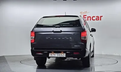 KG_Mobility_Ssangyong Rexton 2019, 80327 км, за 7735.81 USD