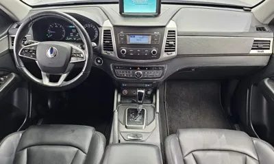 KG_Mobility_Ssangyong Rexton 2019, 80327 км, за 7735.81 USD - фото 7