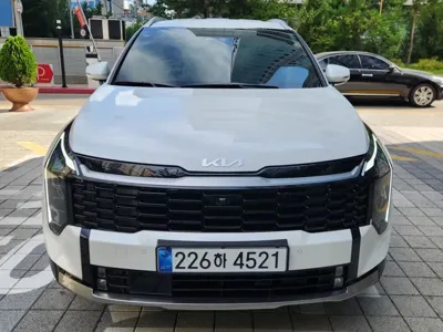 Kia Sportage · 2025 год