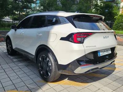 Kia Sportage 2025, 2600 км, за 14522.63 USD