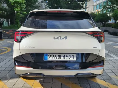 Kia Sportage 2025, 2600 км, за 14522.63 USD