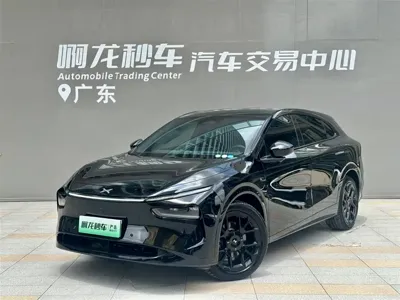 Xpeng 小鹏G7 · 2026 год
