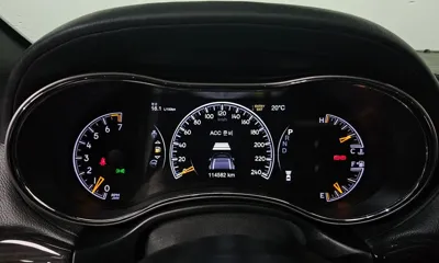 Jeep Cherokee 2019, 114582 км, за 11068.41 USD - фото 8