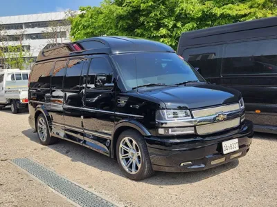 Chevrolet Express Van 2018, 55386 км, за 22443.42 USD - фото 11