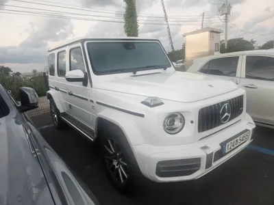 Mercedes-Benz G-Class 2021, 48165 км, за 103715.37 USD