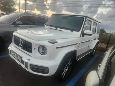 Mercedes-Benz G-Class 2021, 48165 км, за 103715.37 USD