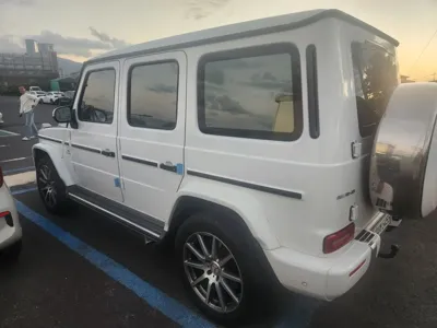 Mercedes-Benz G-Class 2021, 48165 км, за 103715.37 USD