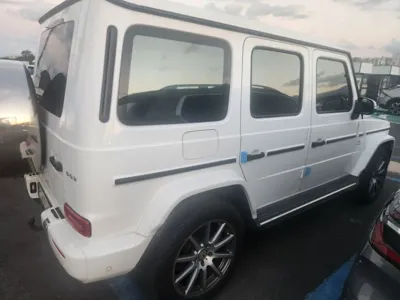 Mercedes-Benz G-Class 2021, 48165 км, за 103715.37 USD