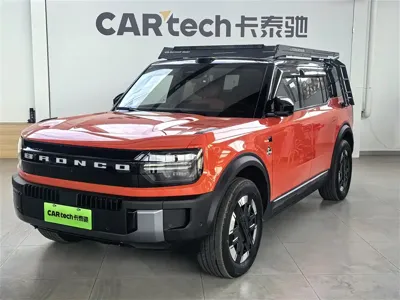Ford 福特智趣烈马 · 2026 год