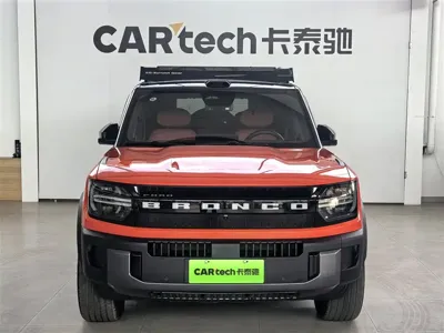 Ford 福特智趣烈马