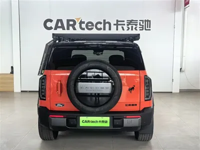 Ford 福特智趣烈马