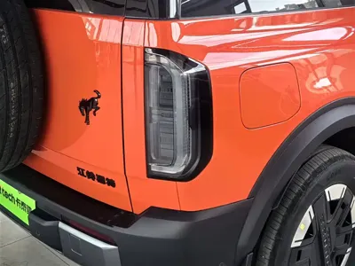 Ford 福特智趣烈马
