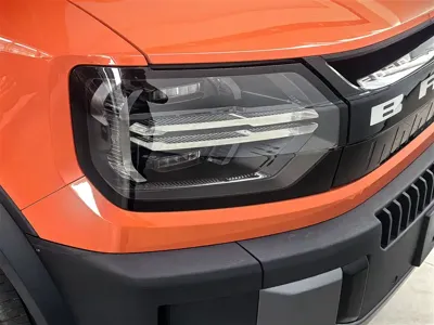 Ford 福特智趣烈马