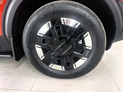 Ford 福特智趣烈马